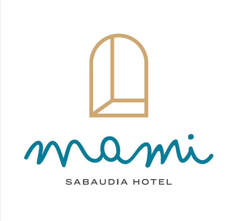 Mami Sabaudia Hotel Exterior photo